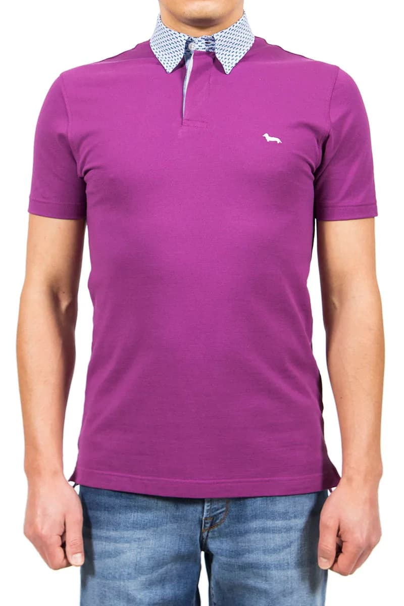 Men's Polo HARMONT&BLAINE — photo 1