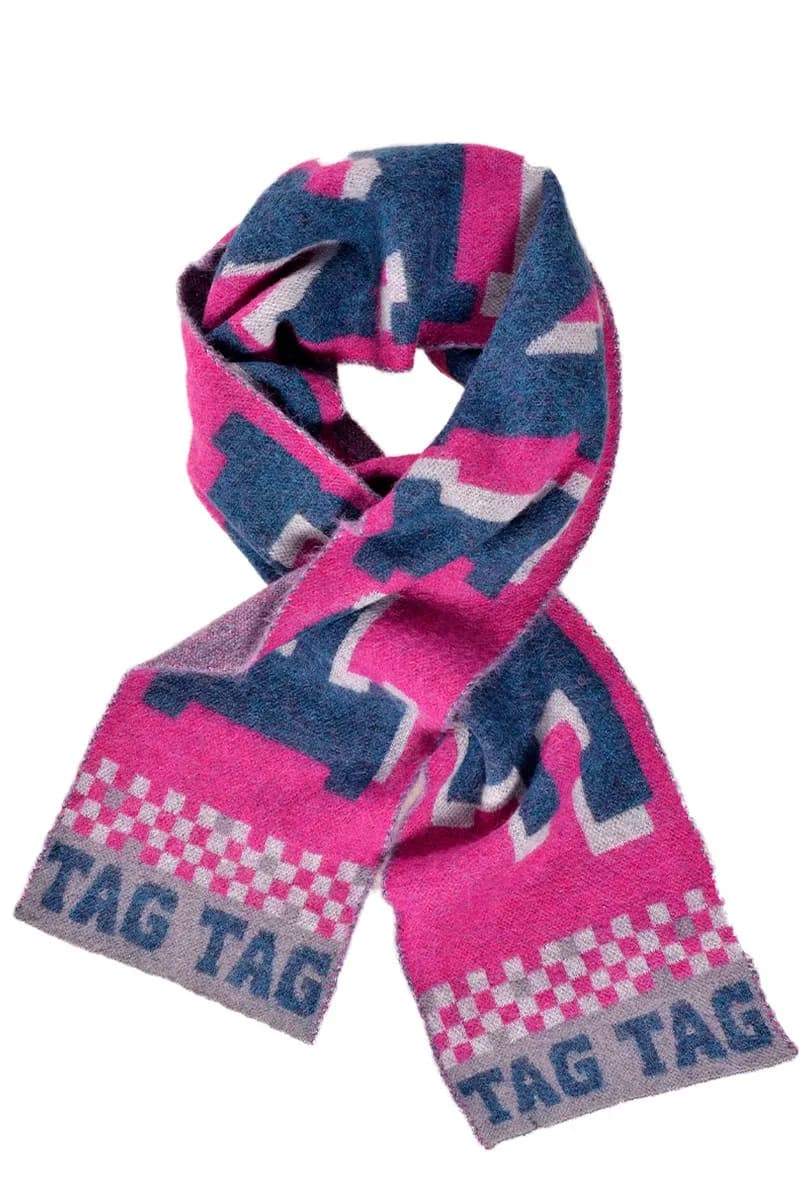Women's Scarf PINKO — photo 1