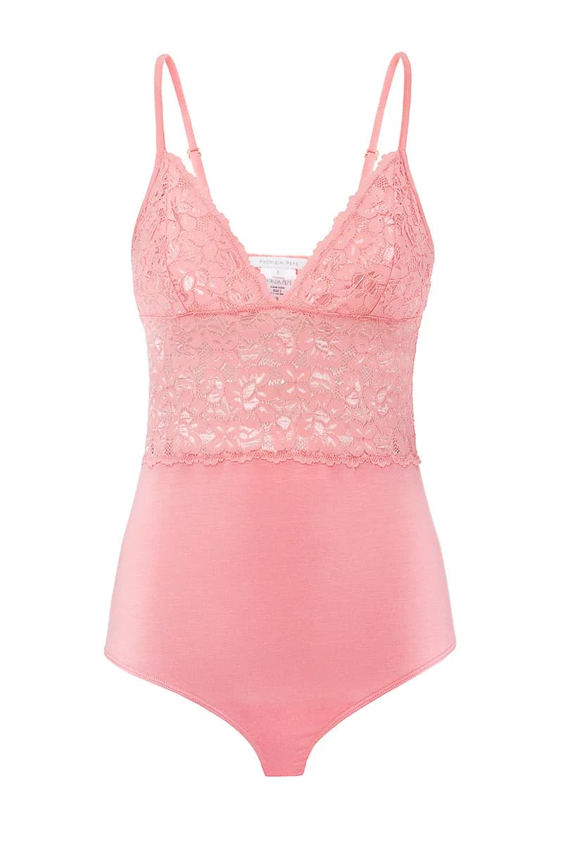 Women's Bodysuit PATRIZIA PEPE — photo 1