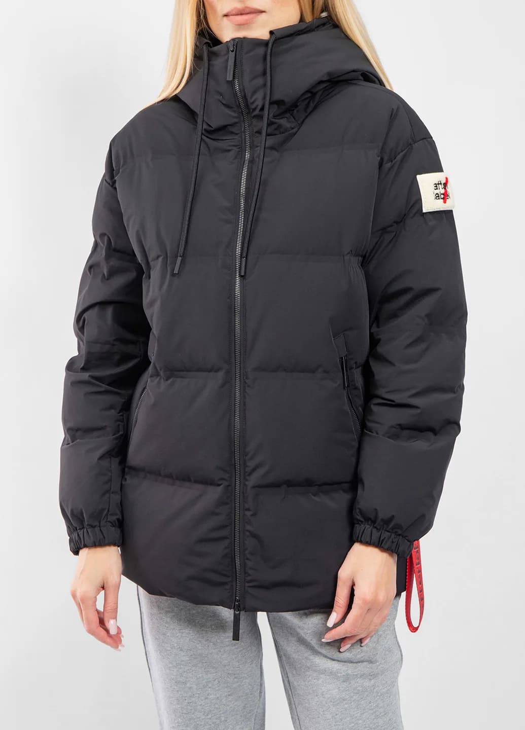 AFTER LABEL product photo